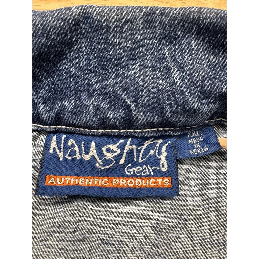 N/A jacket description